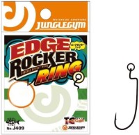 JUNGLE GYM J409 Edge Rocker Ring #2/0