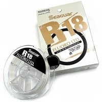KUREHA Seaguar R18 Fluoro Limited [Clear] 100m #4 (16lb)