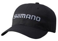 SHIMANO CA-007V Twill Cap Black L