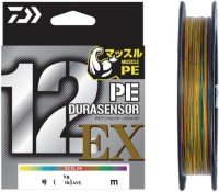 DAIWA UVF PE Dura Sensor x 12EX+Si3 [5C] 200m #1.0 (22lb)