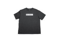 JACKALL Short Sleeve Logo T-Shirt (Charcoal) S
