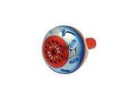 LIVRE 5924 EP44 Handle Knob for Shimano B #Fire/Red