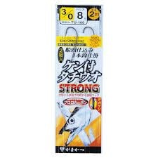 GAMAKATSU Kentsuki Tachio Strong [Nano Smooth Coat] #3/0
