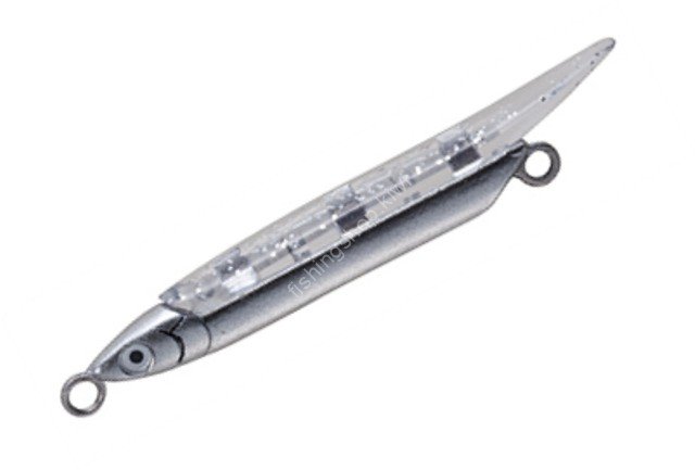 TACKLE HOUSE Shores Streamer SST1.8 #07 Silver Lame