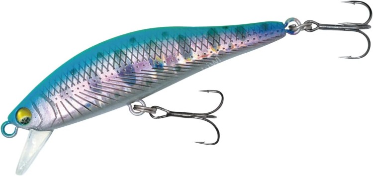 YAMANAMI MYL01 A2 Minnow 52S 4.7g #01 Chart Yamame