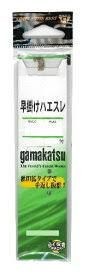 Gamakatsu LINE incl. HAYAGAKE HAISURE Gold 45CM 1-0.2