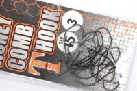 Rodio Craft HONEY COMB T HOOK No.4(Fluorine) Service Pack