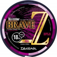 DAIWA Monster Brave Z [Natural] 80m #8 (30lb)