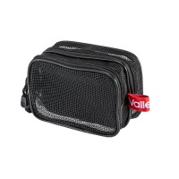 VALLEYHILL VH Mesh Pouch M #Black