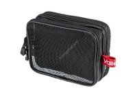 VALLEYHILL Mesh Pouch M #Black