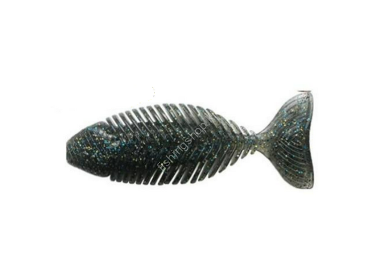 ALFHEID Jaggrd Gill 3.8 #Blue Gill (5pcs)