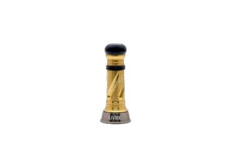 LIVRE 8044 Custom Balancer C1 Type #Titanium/Gold
