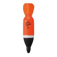 TSURI MUSHA F23606 TM Noma Sensor No.6 #Red Orange