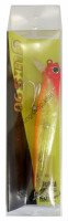 MUKAI x HUMP Gu:s 90F # Red Head Clear Chart