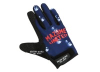 MAZUME Game Fishing Supporter Gloves LL #Navy