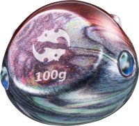 DAIWA Kohga Bayrubber Free b Head 250g #Sherry Red