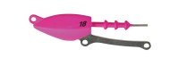 DUO Beach Walker Sparrow Head [UV Matte Pink] 18g #6 (2pcs)