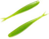 NOIKE S.L.T. Minnow 3.5" #44 Chartreuse