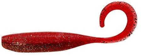 BUDDY WORKS Flag Curl 5 WRG Wild Red Gold