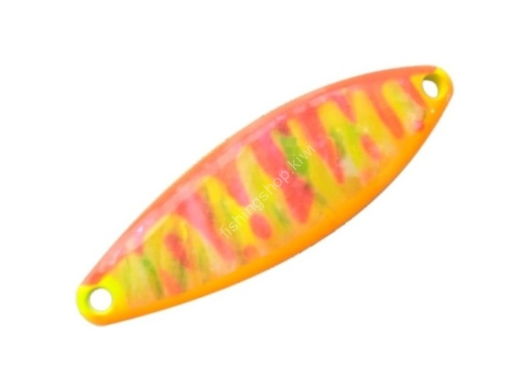 FIELD HUNTER Develop Shell 3.0g #C2 G.Coach Chart. Red/Orange
