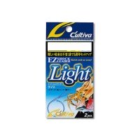 OWNER Zaito EZ Shock Leader Light 2m #1.75 (7lb)