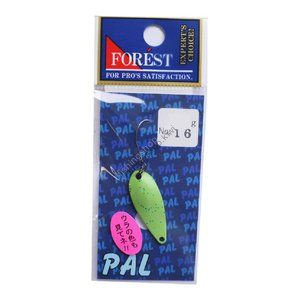 FOREST Pal (2016) Renewal Color 1.6g #16 Pastel Green