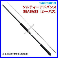 Shimano 19 Salty Advance SEABASS 106M