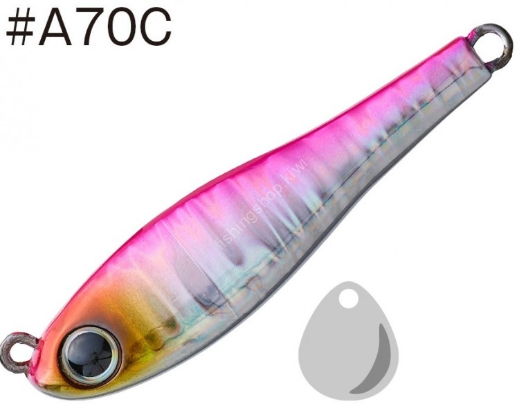 CORMORAN AquaWave Metal Magic Shore 40g (S) #A70C