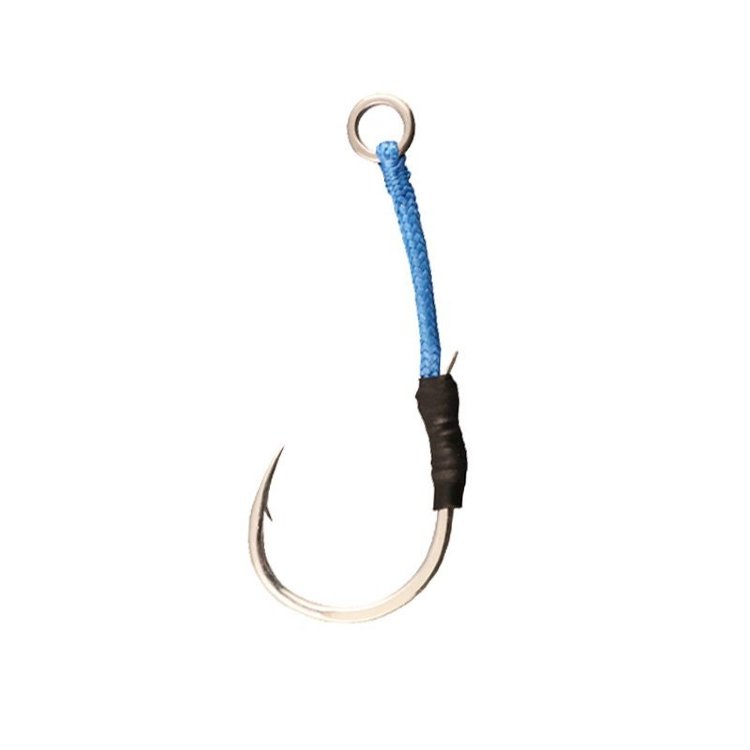 JACKALL Bambluz Jig Hook Single #4/0 (3pcs)
