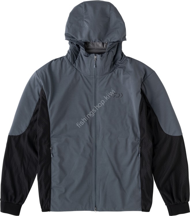 DAIWA DJ-2723 Danrotech Active Insulation Jacket (Gunmetal) M