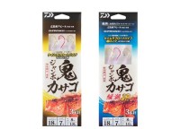 DAIWA Fune Shikake Tenbin Jumbo Onikasago Gentle Tide 17-6-7 #17 (3 pcs)