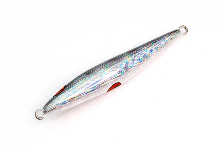 RISE JAPAN Rise Jig SLJ 175g #RJ01 Silver