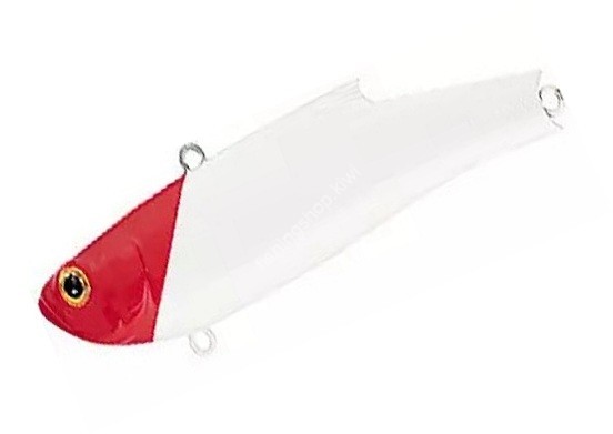 BASSDAY Range Vib 55ES #P-04 Red Head