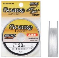 SHIMANO CL-L23K Soare Leader EX Fluoro [Clear] 30m #1.5 (6lb)