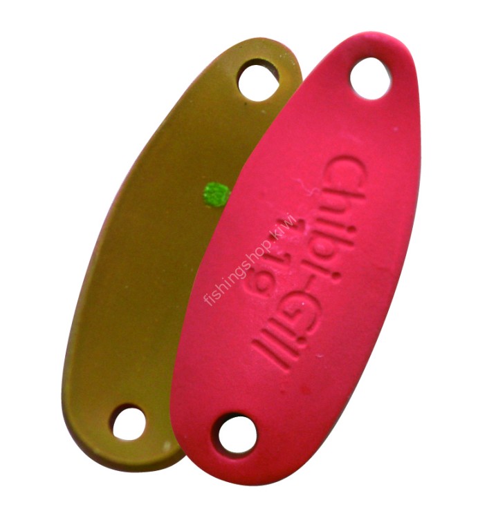 ROB LURE Chibi-Gil 0.7g #Mustard Frank