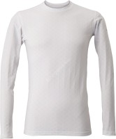 LIBERTA Freeze Tech Long Sleeve Crew Neck Inner (White) S