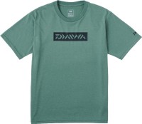 DAIWA DE-8324 Clean Ocean T-Shirt (Olive) L