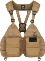 DAIWA DV-3324 3WAY Stream Vest (Coyote) Free Size