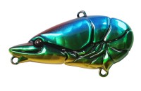 ISSEI G.C. Micro Zari Vib 40mm 7.0g #69 Genwaku Rainbow