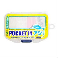ECOGEAR Pocket In Aji Set
