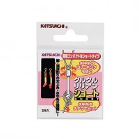 DECOY Katsuichi Kuru Kuru Lillian Short (2pcs)