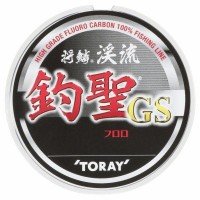 TORAY Shorin Keiryu Tsurisei GS [Natural] 50m #0.25 (1.3lb)