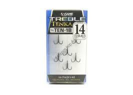 Sasame TEN-1B TREBLE TENKA Serie1 No.14 Black