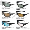 LSD D.Flyman Slim Clear Blue Black / Super Mirror