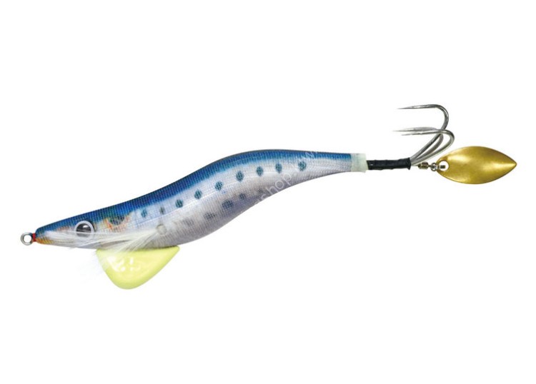 HARIMITSU VE-66 Takomo Tribe 35g #25 RMI Real Iwashi