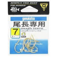 GAMAKATSU Onaga Senyo [Gold] #7 (8pcs)