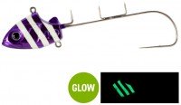 SHIMANO PN-TS1V Saber Master Fune Tenya No.50 #Zebra Purple