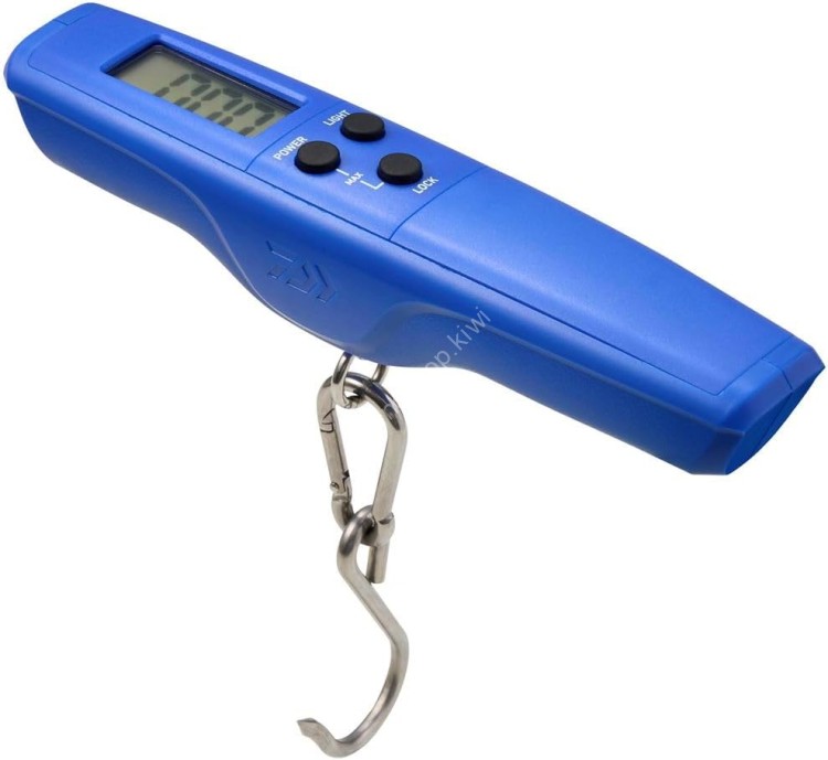 DAIWA Digital Scale 35 #Blue
