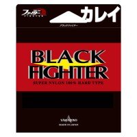 YAMATOYO Black Fighter [Black] 50m #2 (10lb)
