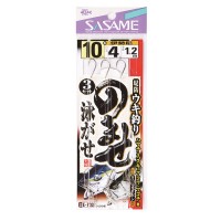 SASAME E-703 Ise Namikuro #10x4